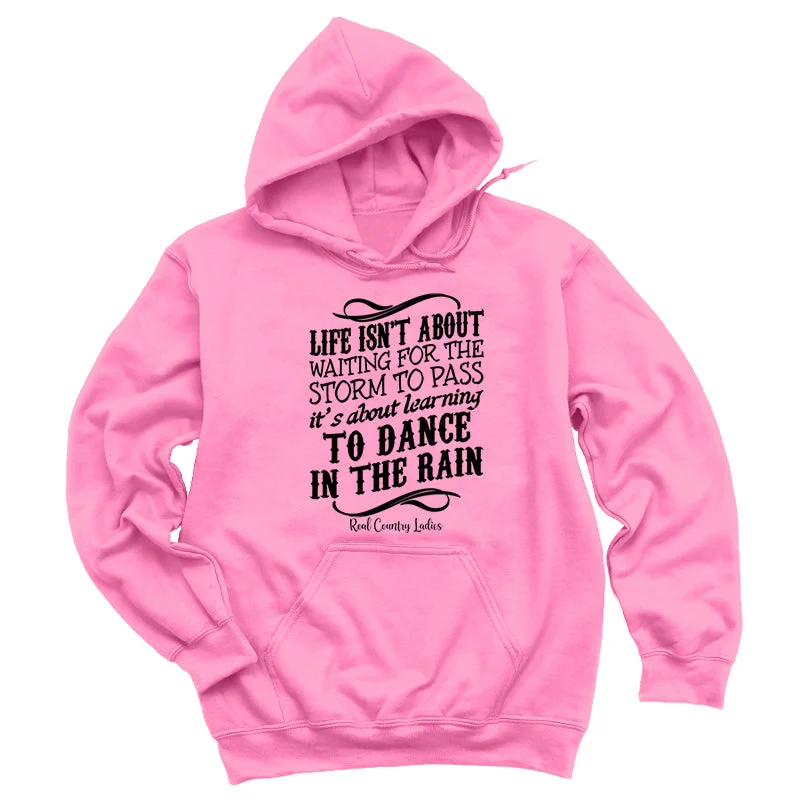 Hoodie / Pink / S