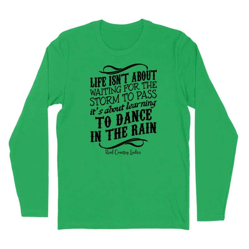 Long Sleeve / Green / S