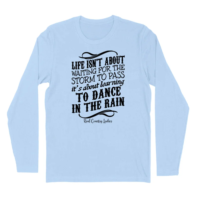 Long Sleeve / Light Blue / S