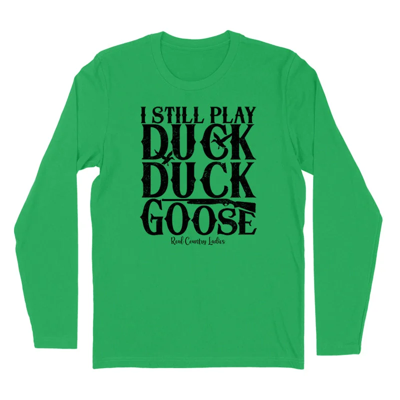 Long Sleeve / Green / S