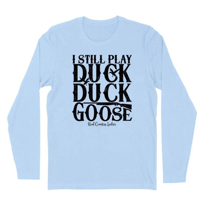 Long Sleeve / Light Blue / S