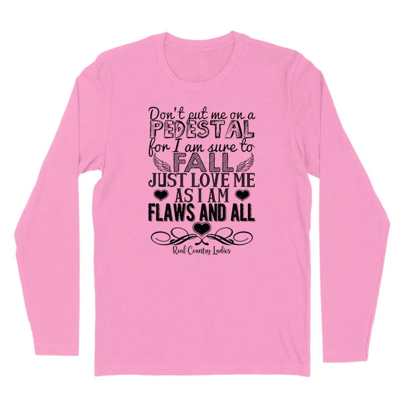 Long Sleeve / Pink / S