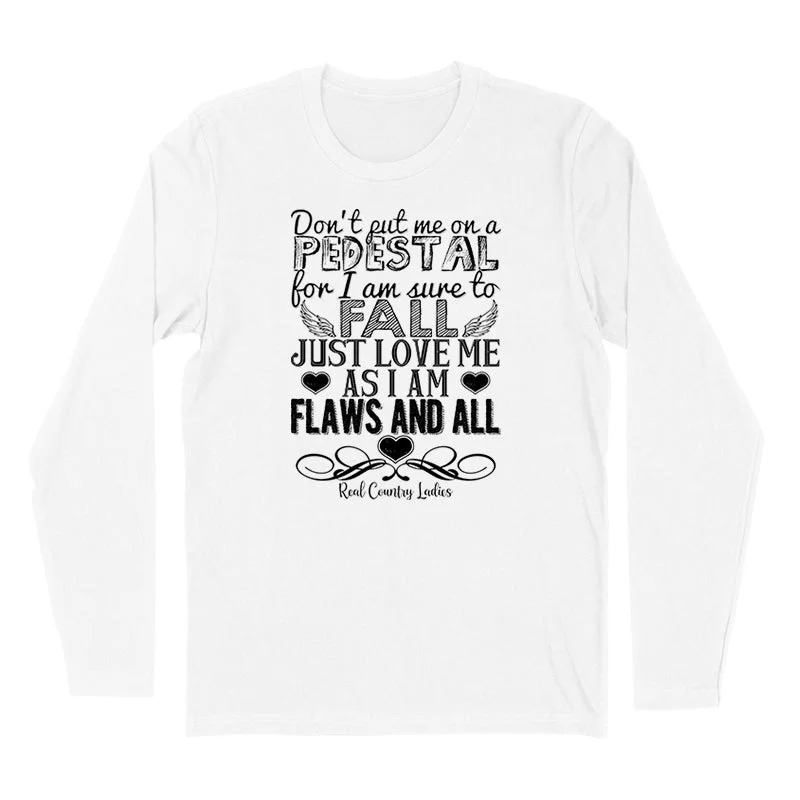 Long Sleeve / White / S