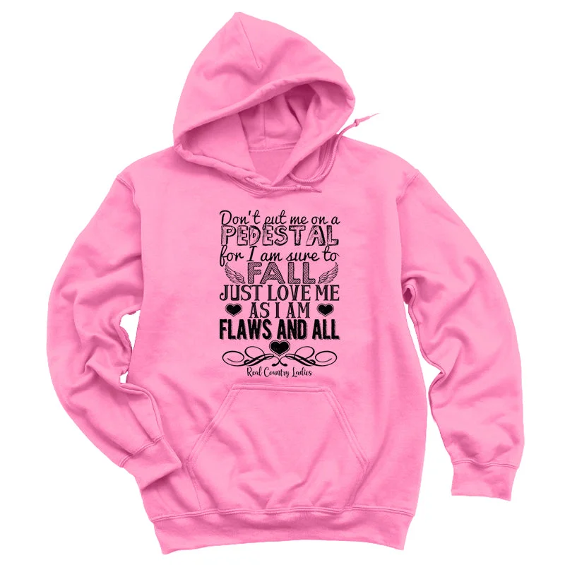 Hoodie / Pink / S