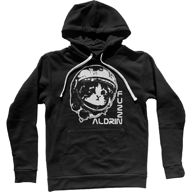 Fuzz Aldrin Unisex Hoodie