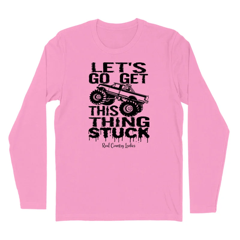 Long Sleeve / Pink / S