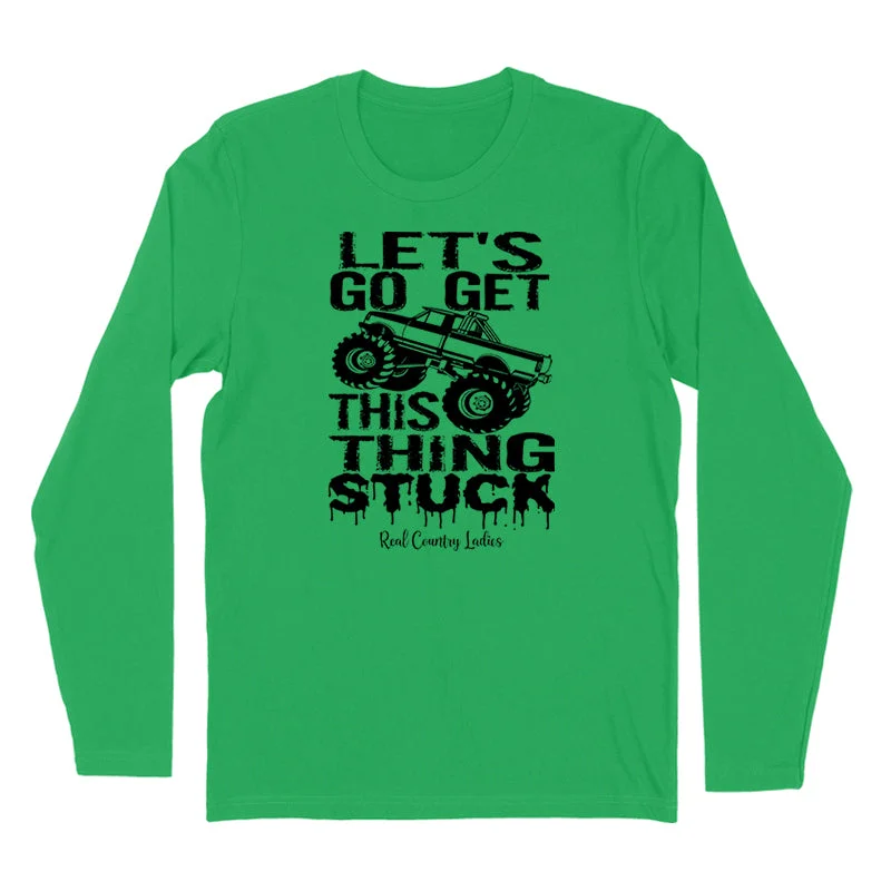 Long Sleeve / Green / S