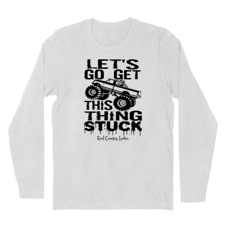 Long Sleeve / Grey / S