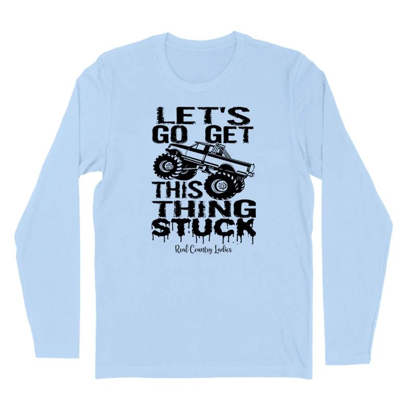 Long Sleeve / Light Blue / S