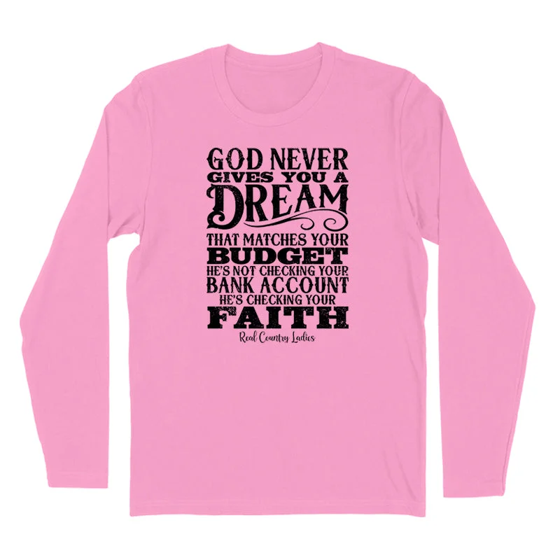 Long Sleeve / Pink / S