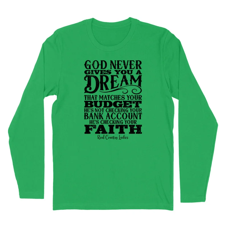 Long Sleeve / Green / S