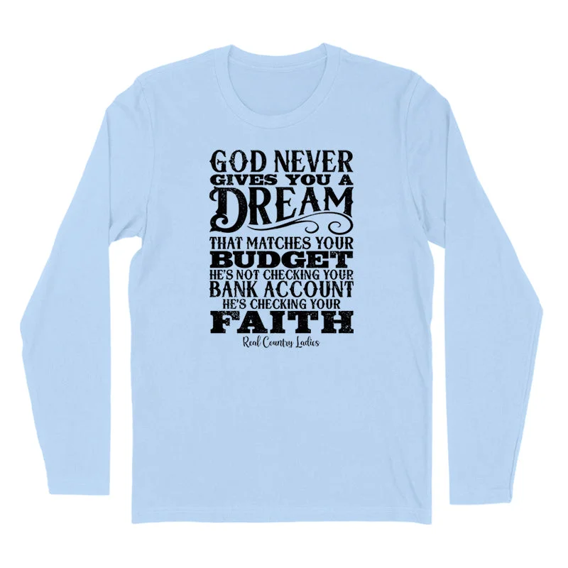 Long Sleeve / Light Blue / S