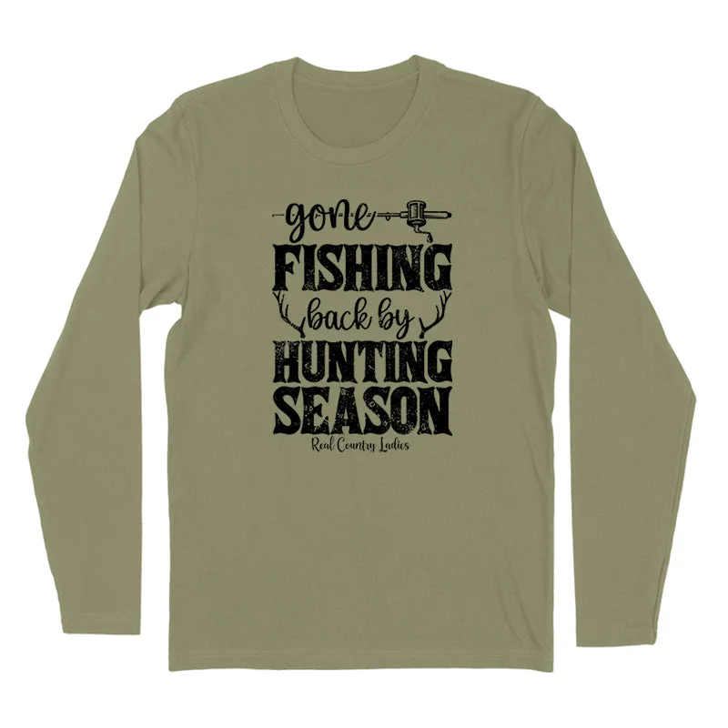 Long Sleeve / Military Green / S