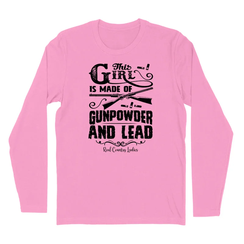 Long Sleeve / Pink / S