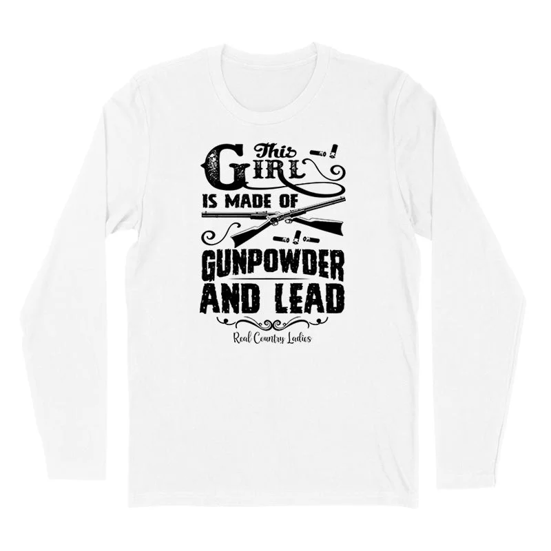 Long Sleeve / White / S