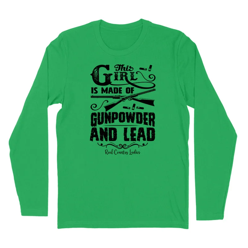 Long Sleeve / Green / S