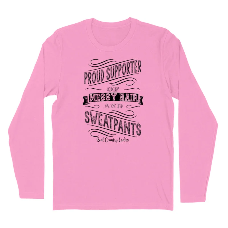 Long Sleeve / Pink / S