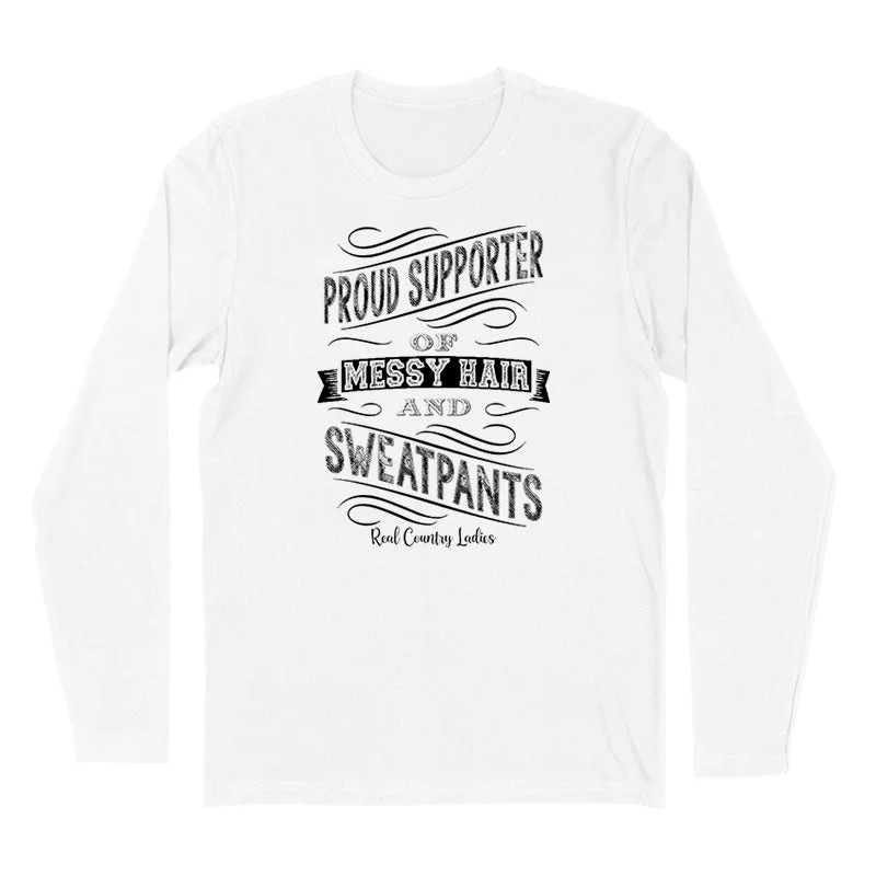 Long Sleeve / White / S