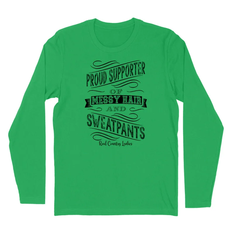 Long Sleeve / Green / S