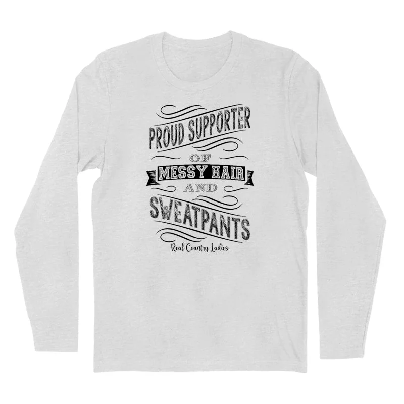 Long Sleeve / Grey / S