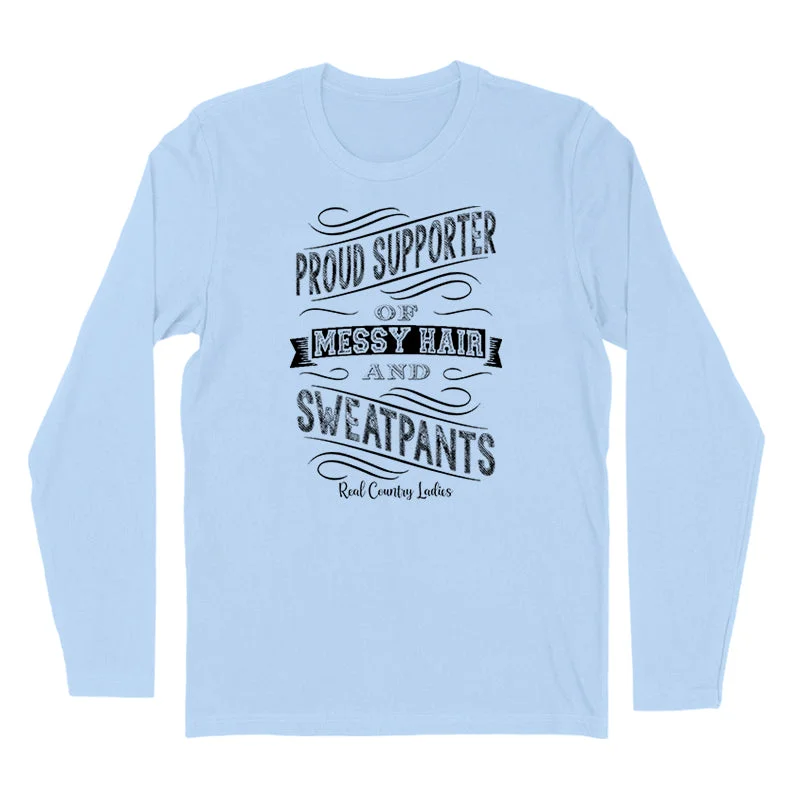 Long Sleeve / Light Blue / S