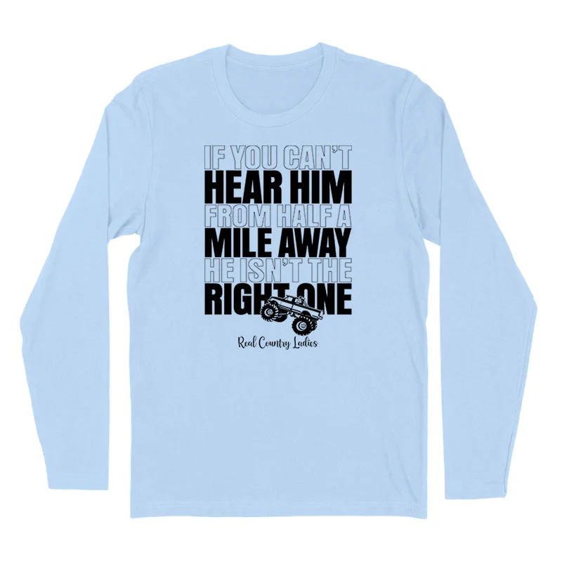 Long Sleeve / Light Blue / S