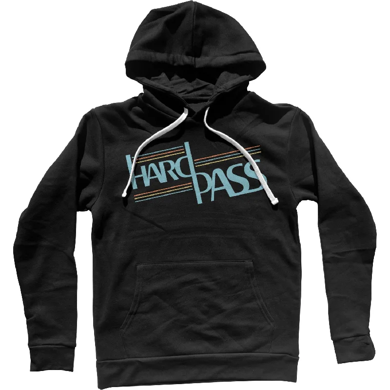 Hard Pass Unisex Hoodie