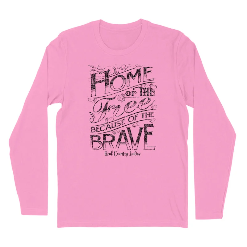 Long Sleeve / Pink / S