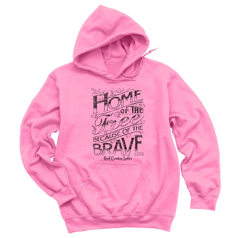 Hoodie / Pink / S