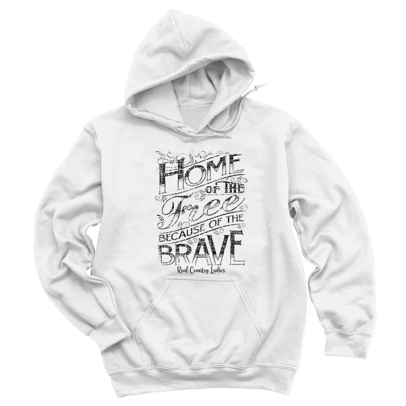 Hoodie / White / S