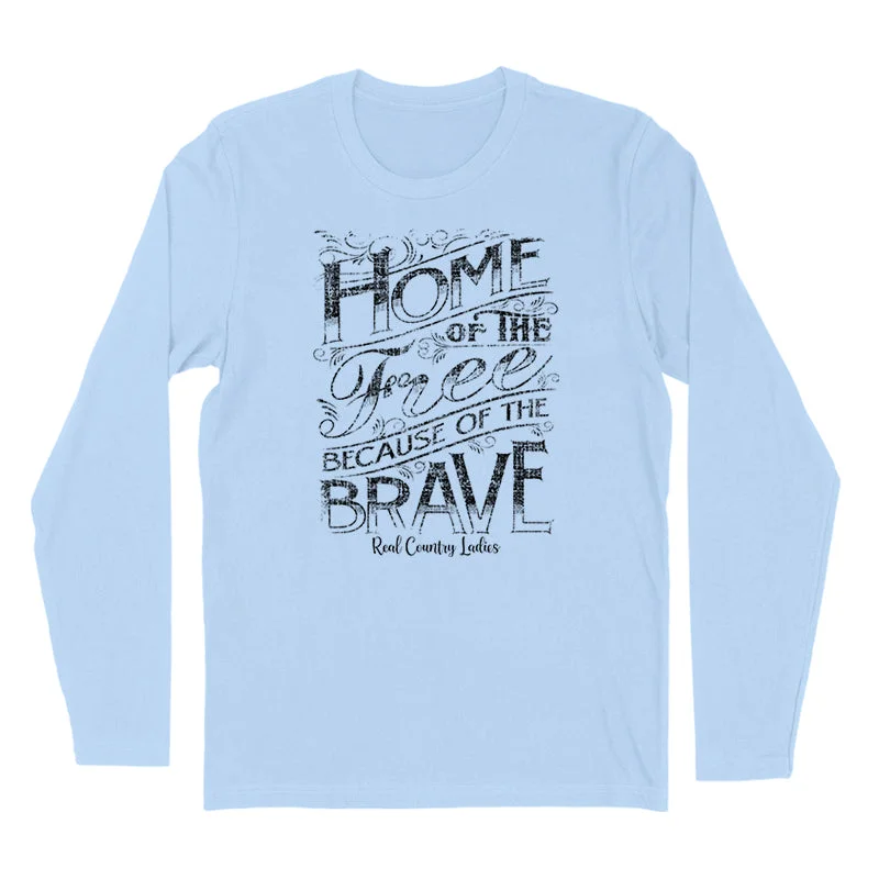 Long Sleeve / Light Blue / S