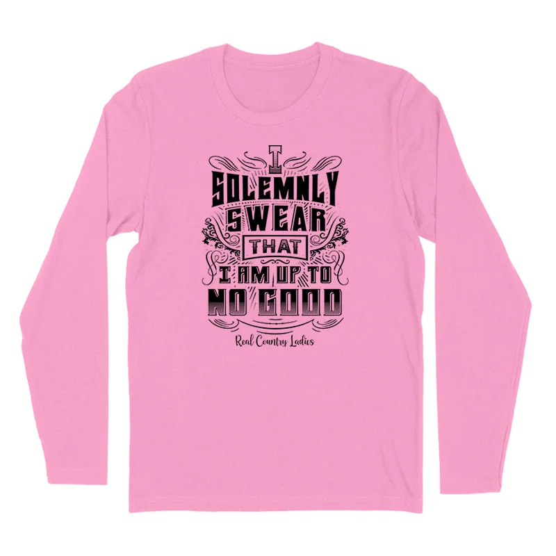 Long Sleeve / Pink / S