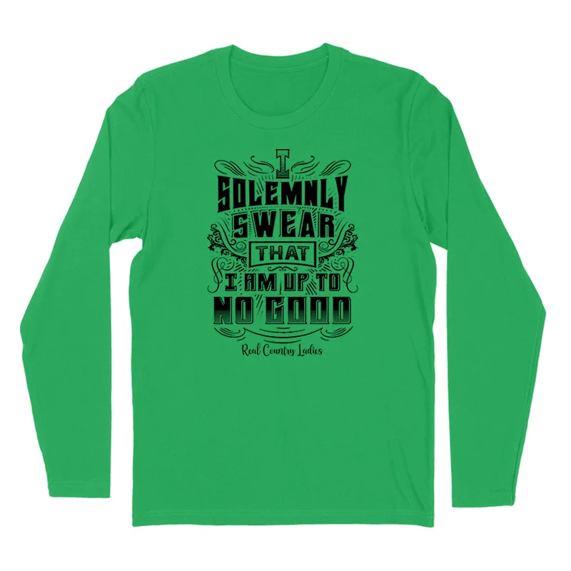 Long Sleeve / Green / S