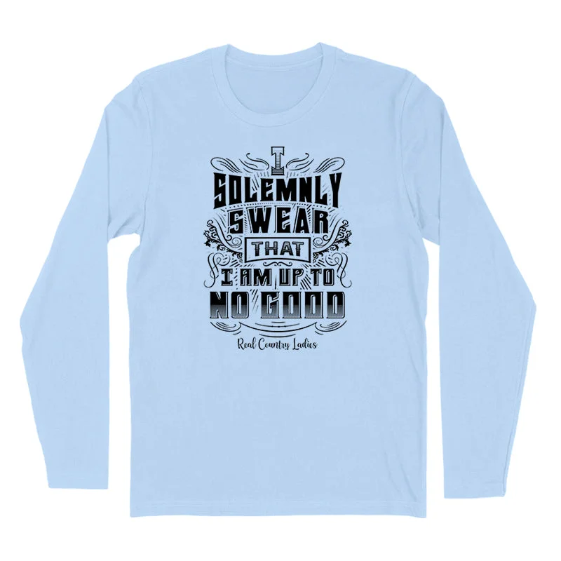 Long Sleeve / Light Blue / S