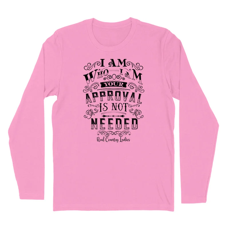 Long Sleeve / Pink / S