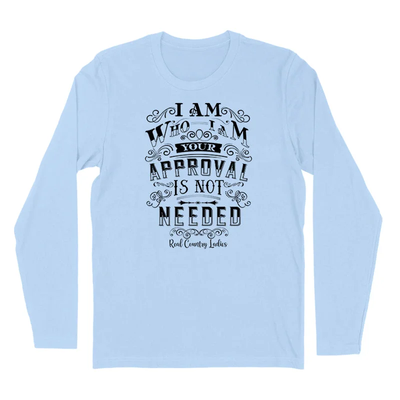 Long Sleeve / Light Blue / S