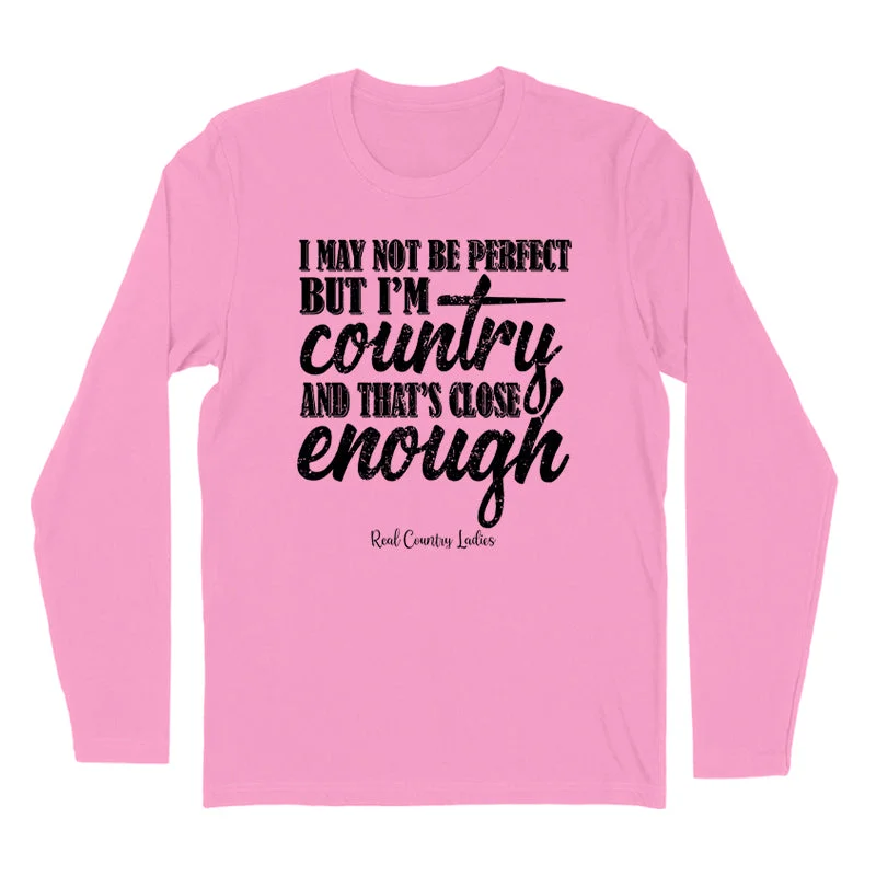 Long Sleeve / Pink / S