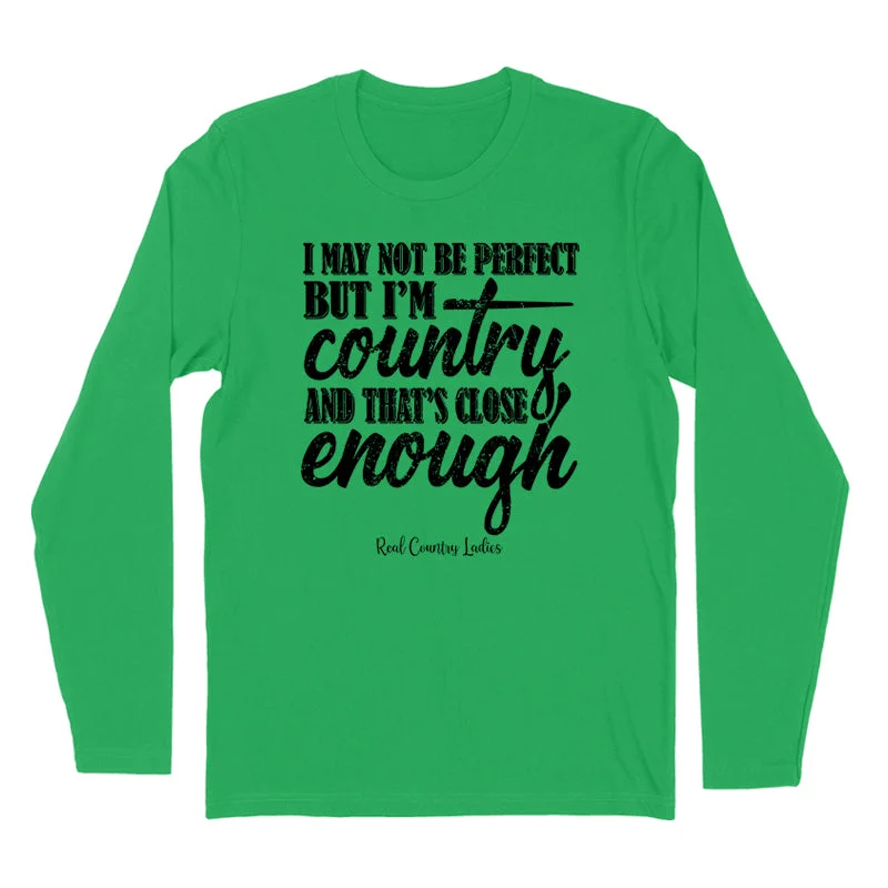 Long Sleeve / Green / S