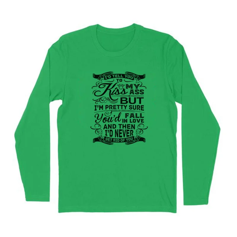 Long Sleeve / Green / S