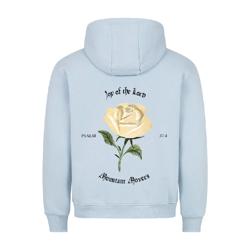 Joy of the Lord Hoodie BackPrint