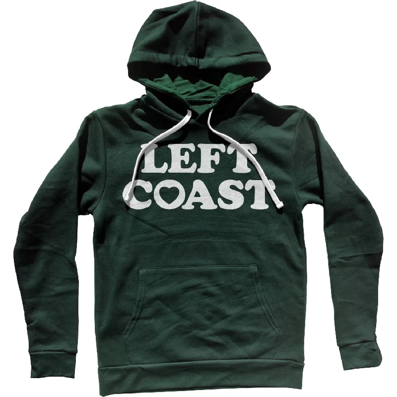 Left Coast Unisex Hoodie