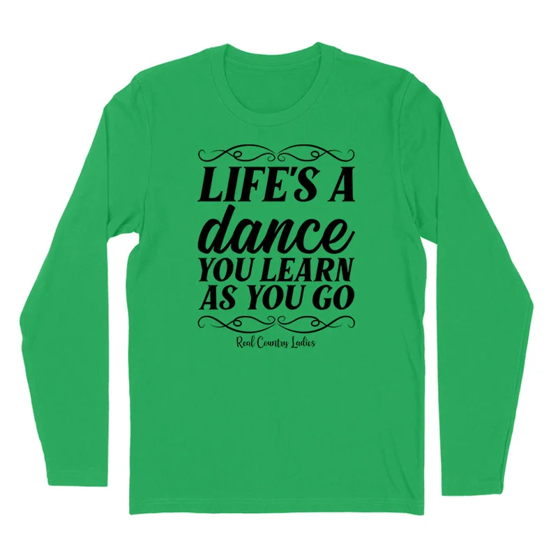 Long Sleeve / Green / S