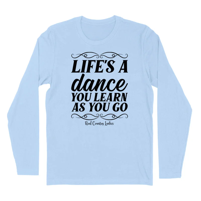 Long Sleeve / Light Blue / S