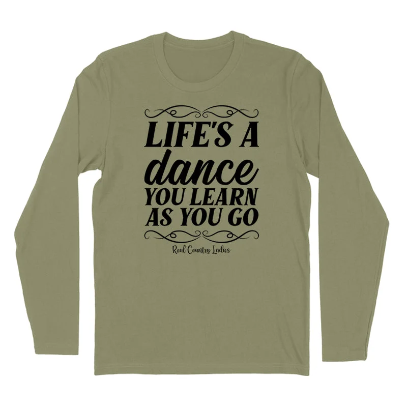 Long Sleeve / Military Green / S