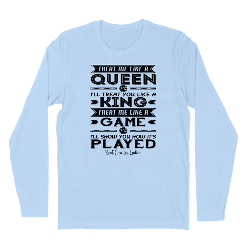 Long Sleeve / Light Blue / S