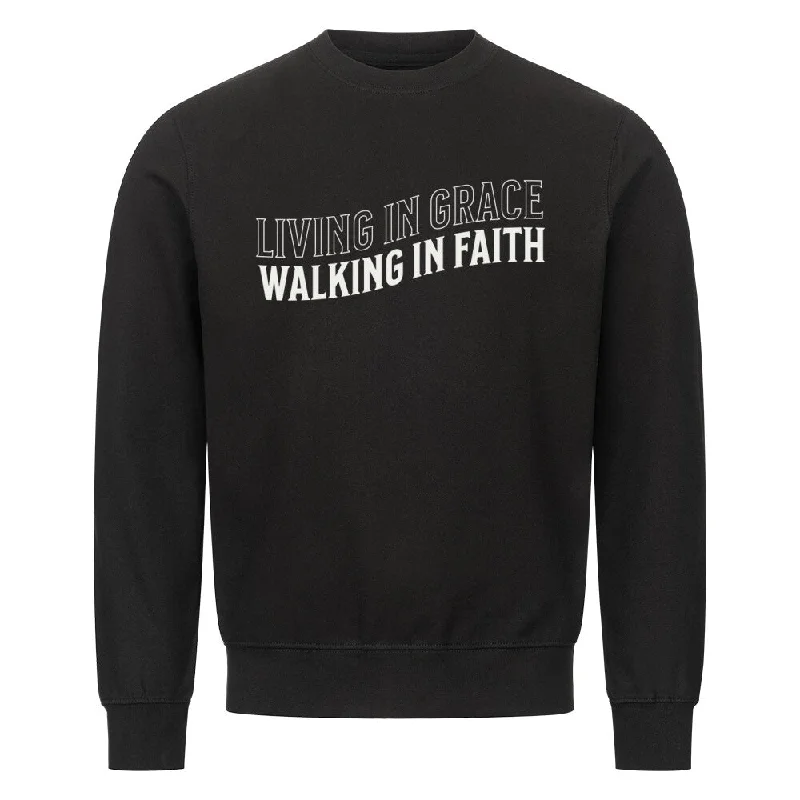 Living in Grace Sweatshirt