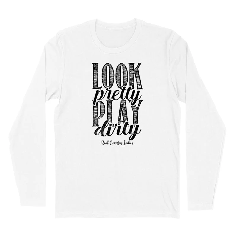 Long Sleeve / White / S