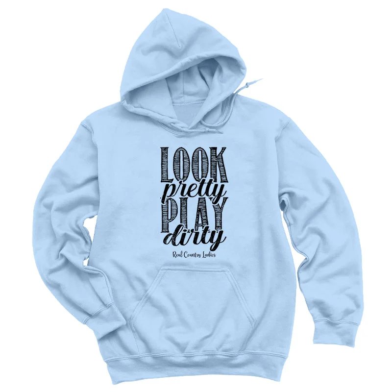 Hoodie / Light Blue / S