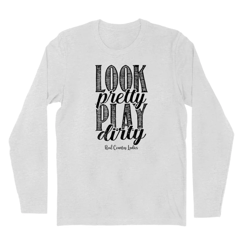 Long Sleeve / Grey / S