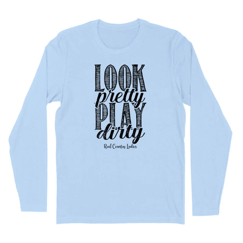 Long Sleeve / Light Blue / S